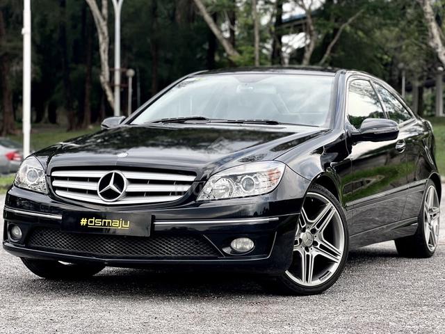 2008 Mercedes Benz CLC180K 1.8 ONE OWNER, 91K KM - 1