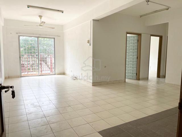 Pangsapuri Saujana Gombak 1