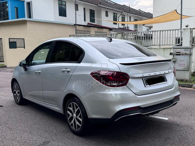 2023 Proton PERSONA 1.6 PREMIUM MY21 FACELIFT (A) - 3