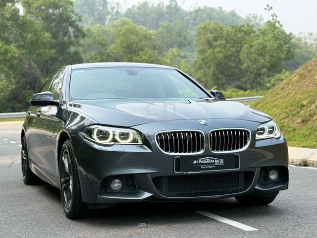 Bmw 520d 2.0 M SPORT ⭐B47 Engine ⭐Full Loan - 3
