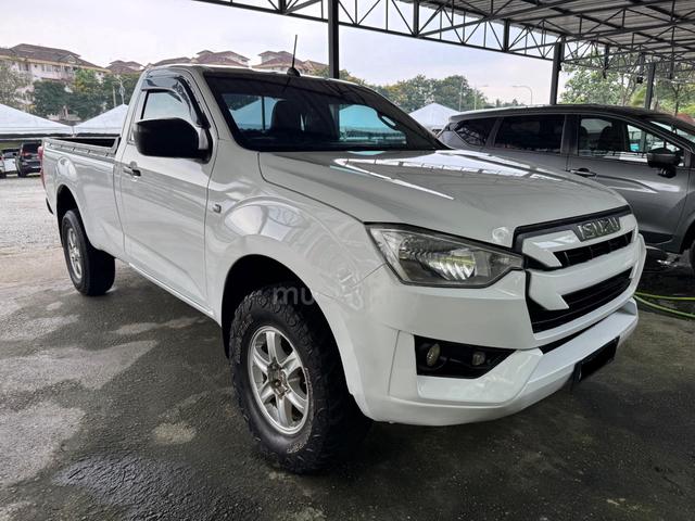 DIRECT OWNER 4WD 2022 Isuzu D-MAX 3.0L (M) 4X4 - 2