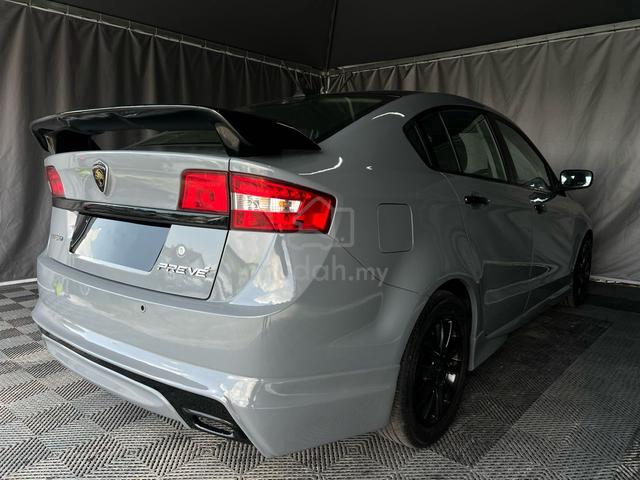 2016 Proton PREVE 1.6 CFE (A) Grey - 4