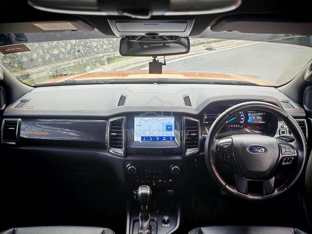 2021 Ford RANGER 2.0 WILDTRAK BI-TURBO (A) - 5