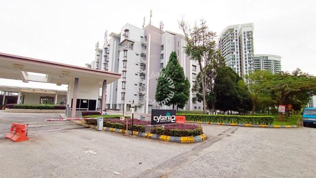 Cyberia Crescent 2 1
