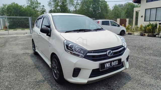 2024 Perodua AXIA 1.0 E (M) Perodua Service - 4