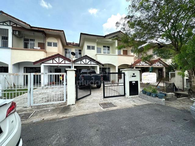 CHEAPEST |Double Storey Terrace Alam Perdana Puncak Alam for Sale 1