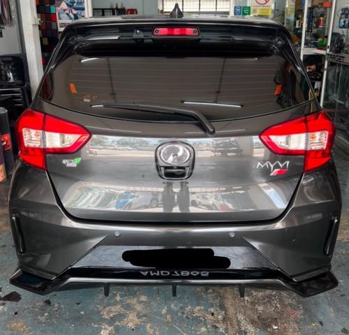 2021 Perodua MYVI 1.5 ADVANCE (A)SUPERLOW MILLEAGE - 2