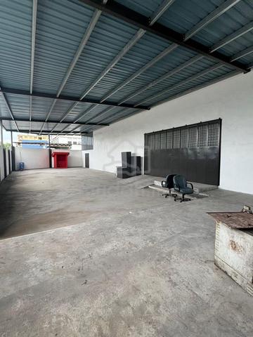Mak Mandin Industrial Park Semi-D Industry For Rent 4