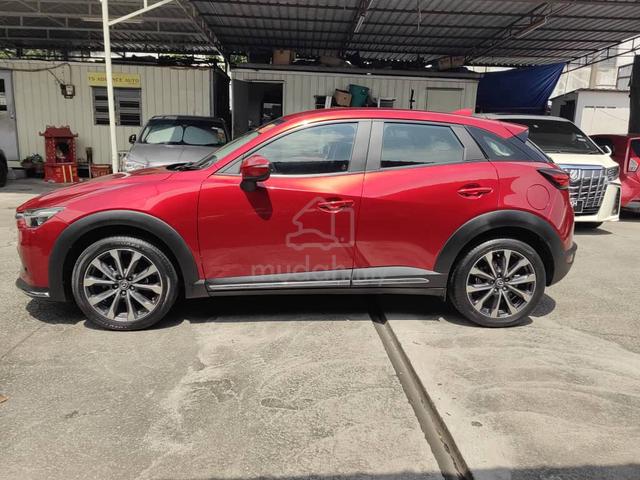 2019 Mazda CX-3 2.0 SKYACTIV G (A) LEATHER SEAT - 4