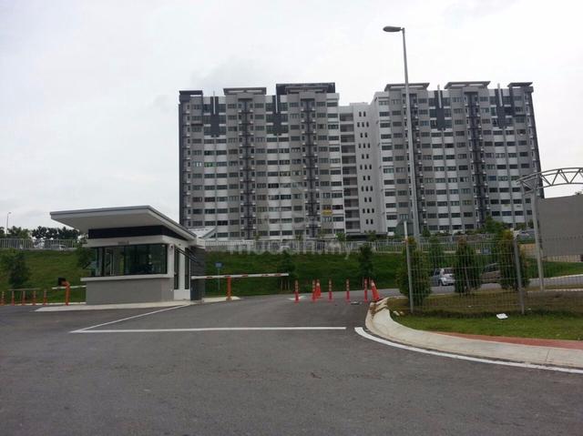 Suria Ixora 1