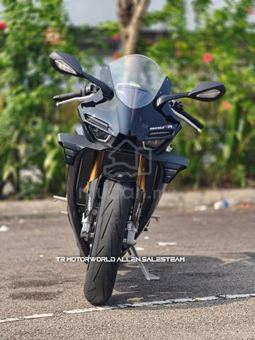 ZXMOTO 500RR 4 piston (full loan) - photo 43 of 43