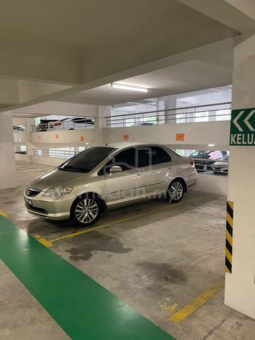 2005 Honda CITY 1.5 I-DSI MY03 GD (A) - 1