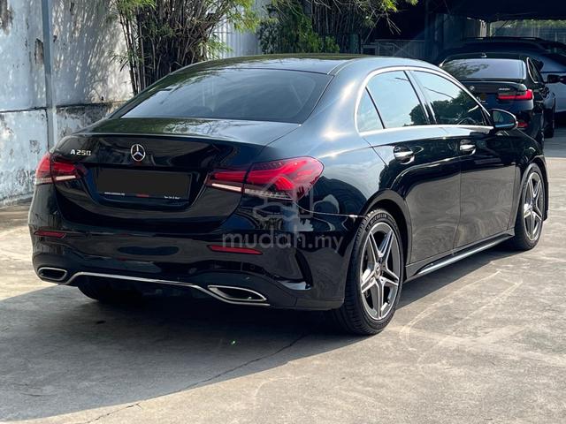 2022 Mercedes Benz A250 2.0 AMG LINE (A) - 2