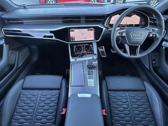 2024 Audi RS6 4.0 AVANT TFSI - 3