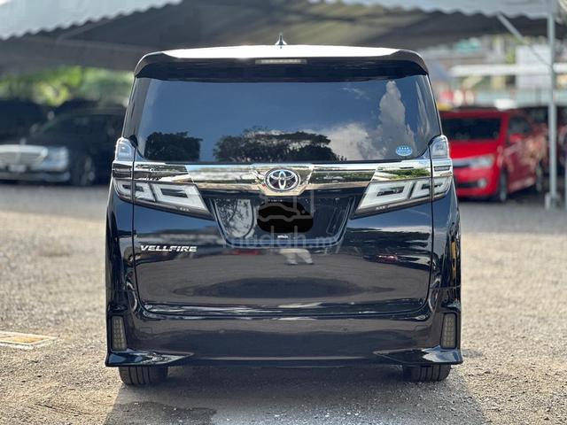 2019 Toyota VELLFIRE 2.5 ZA (A) - 4