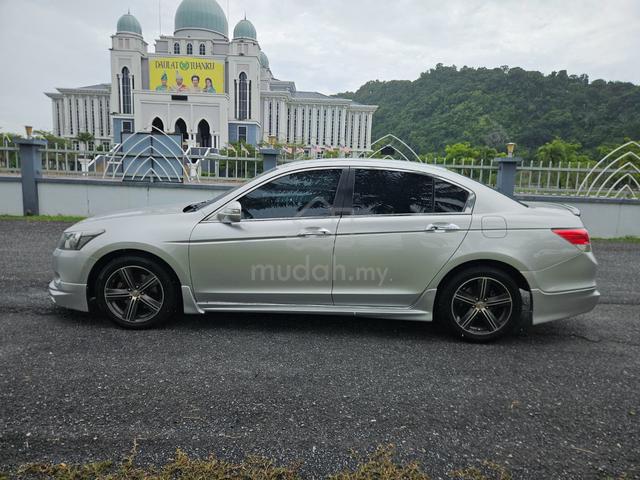 2010 Honda ACCORD 2.4 VTI-L (A) - 4