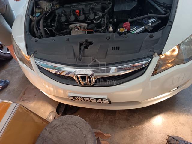 2010 Honda CIVIC 1.8 i-VTEC (A) - 5