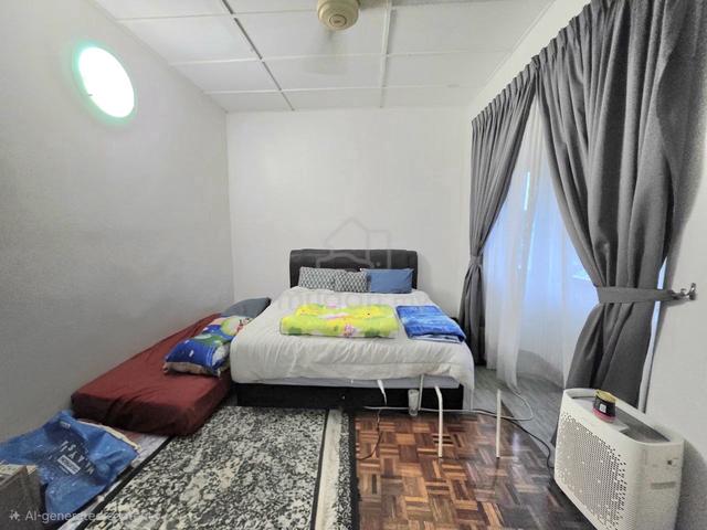 Rumah Murah Shah Alam seksyen 27 😍😍 1