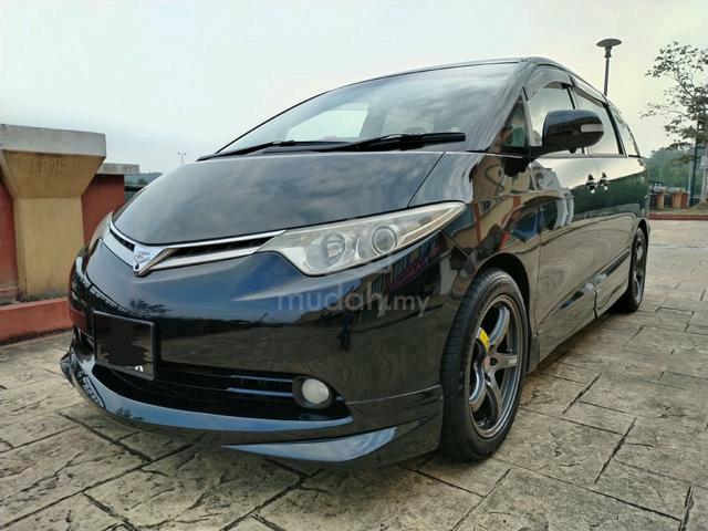 Toyota ESTIMA 2.4 AERAS S PACKAGE GR SPORT 360CAM - 2