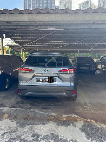 2023 Toyota COROLLA CROSS 1.8 HYBRID MY21 XG10 (A) - 2