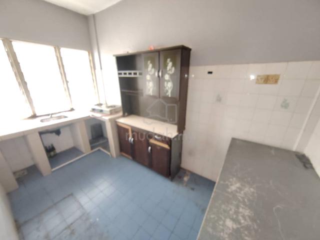 Flat Taman Asa Jaya 1