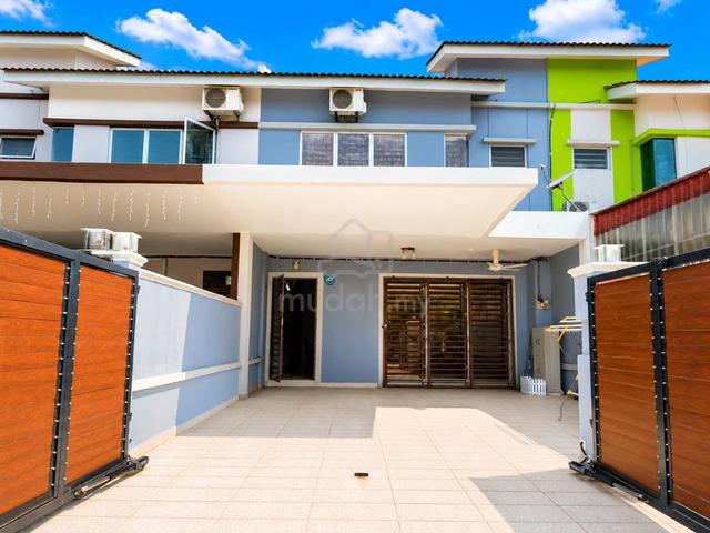Double Storey Terrace House Forest Heights, Seremban, Negeri Sembilan 1