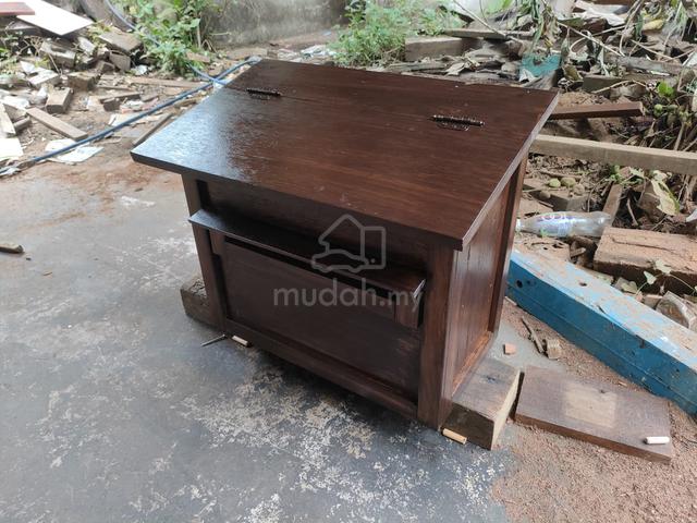 Peti Surat Kayu - photo 2 of 5