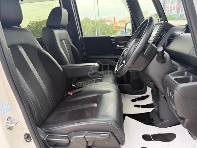 2021 Honda N BOX 660 CUSTOM L TURBO H SENSING - 4