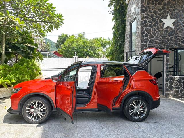 2024 Proton X50 1.5 (A) we give 2027 price - 3