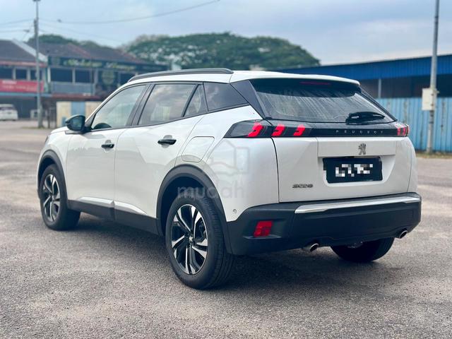 2022 Peugeot 2008 PURETECH 1.2L (A)SUPERCARKING - 4