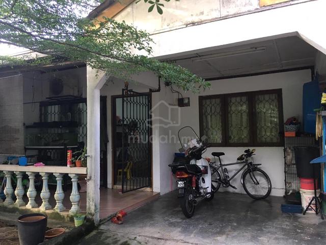 1K Deposit Full Loan Single Storey Terrace Tmn Sri Jelok Kajang 1