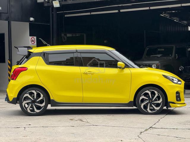 Suzuki SWIFT 1.4 SPORT Turbo (M) ZC33S Booster Jet - 5
