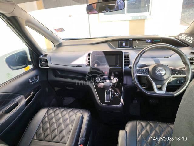 2023 Nissan SERENA 2.0 S-HYBRID HIGHWAY STAR MY18 - 2