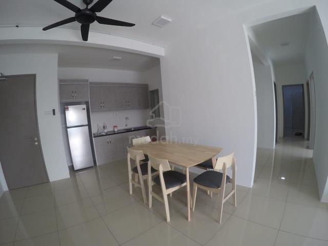 Platinum Splendor Residensi Semarak 1