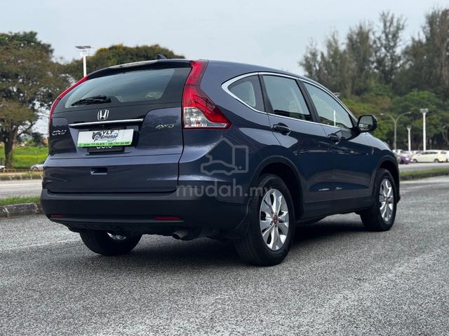 2014 Honda CR-V 2.0 I-VTEC FACELIFT (A) 4WD NEGO - 3
