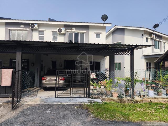 Rumah teres 2 tingkat Taman Tasik Permai 1