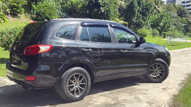 2008 INOKOM SANTA FE 2.2 Masih Boleh Loan Lagi - 4