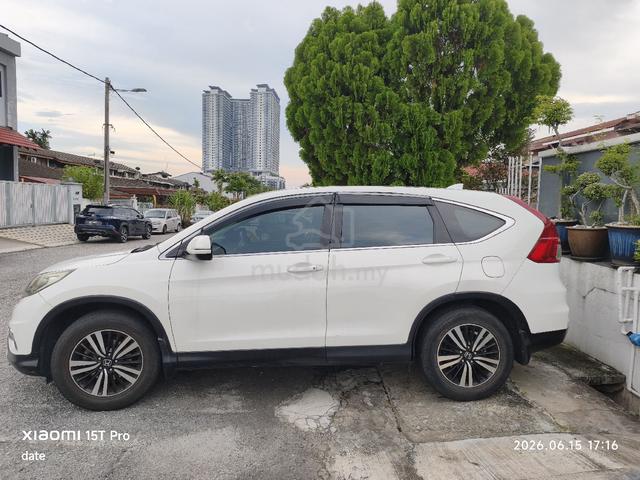 2015 Honda CR-V 2.0 i-VTEC FACELIFT (A) - 2