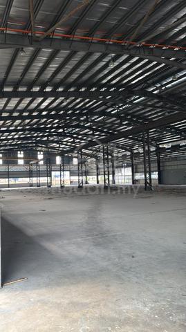 Single storey Detached Factory @ Beranang for rent 1
