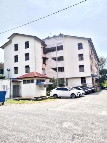 Pangsapuri Taman Ayer Keroh Heights 1