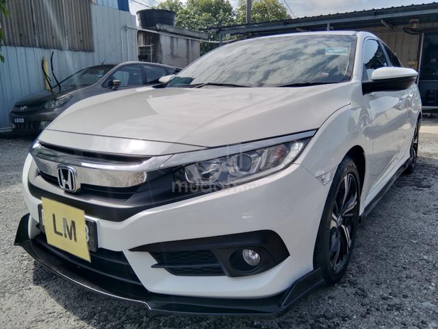 R /2019/ Honda CIVIC 1.8 S (A) BODYKIT WITH LIPS - 5