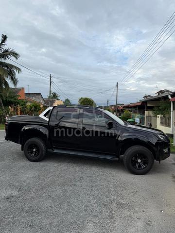 2015 Isuzu D-MAX 2.5 DIABLO 4X4 VGS 4JJ1-TCX VGS - 3