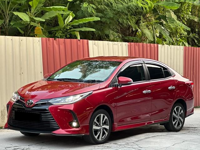 2021 Toyota VIOS 1.5 G MY19 FACELIFT (A) - 1