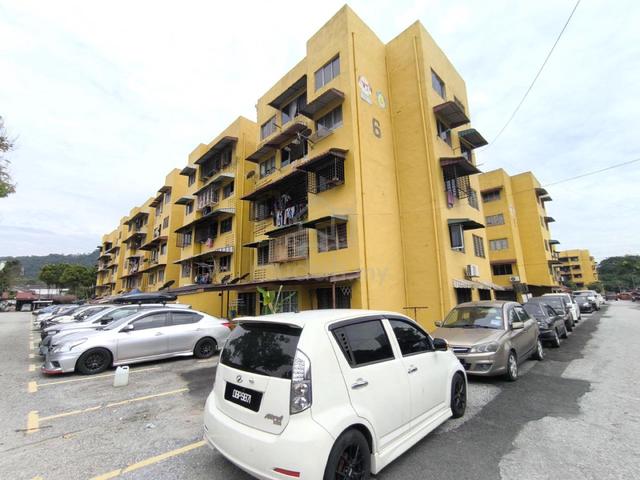 Flat Pkns Au3 1