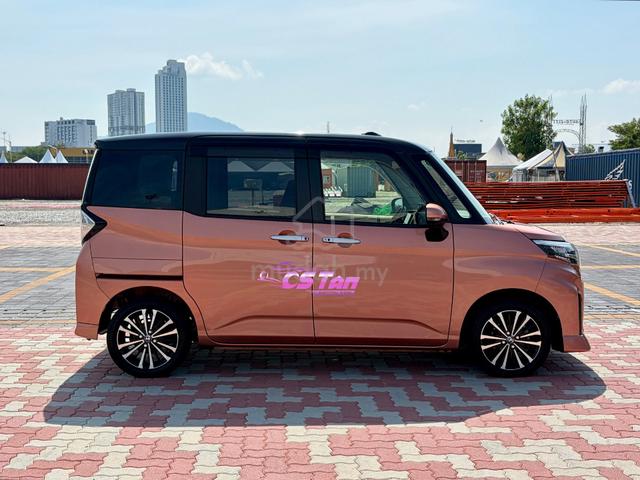 2021 Toyota Roomy Custom GT 1.0 Turbo (Grade 4.5B) - 5