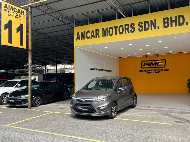 2015 Proton IRIZ 1.6 CVT PREMIUM ANDROID PLAYER - 2