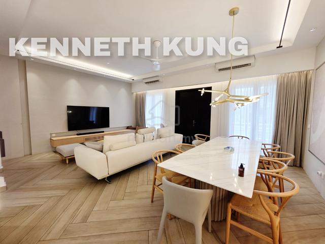 E&O Ariza Courtyard Terrace Denai Pinang Eno Seri Tanjung Pinang 1