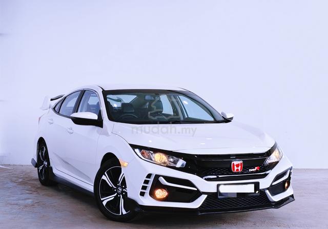 2018 Honda CIVIC 1.5 TC (A) 3 Year Warranty Free - 1