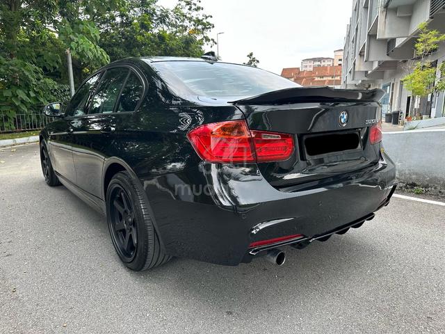 2013 Bmw 320i M-SPORT 2.0 (A)LOW MILEAGE 85xxx - 4