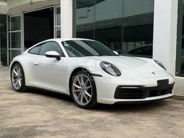 2022 Porsche 992 3.0 911 CARRERA S JPN SPEC 14K KM - 1